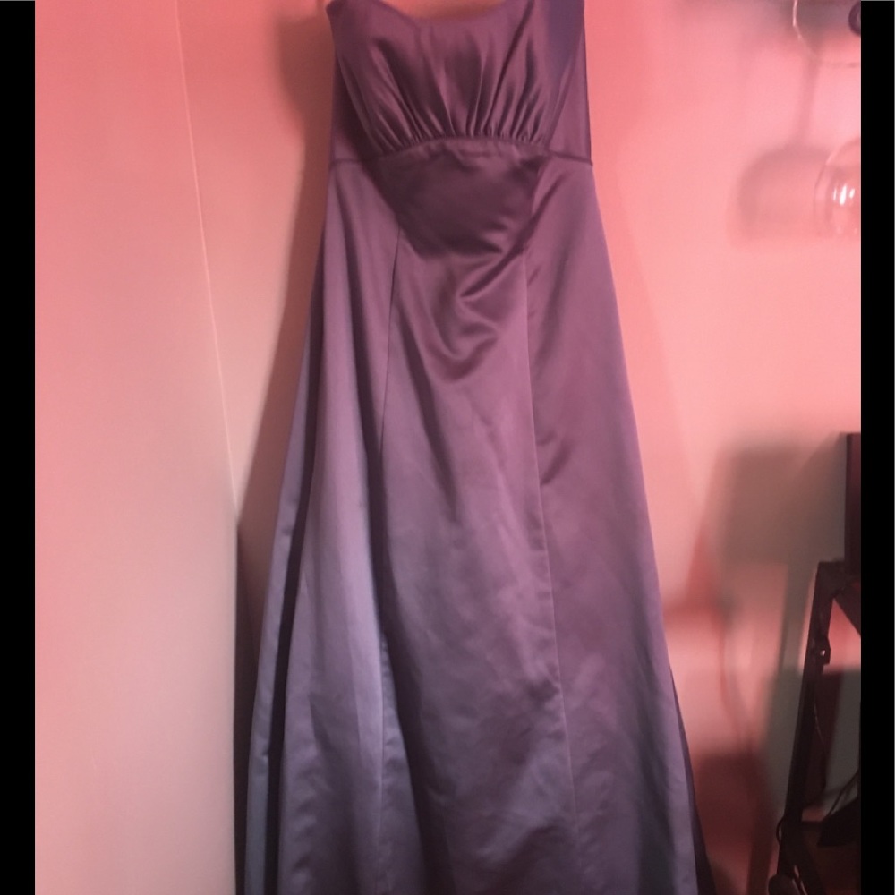 Bridesmaid dress